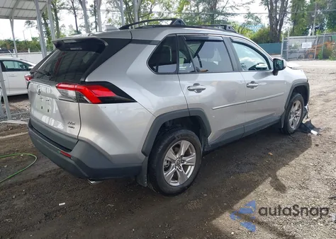 2023 Toyota Rav4 Xle из США, поврежденный, VIN 2T3P1RFV9PC372883